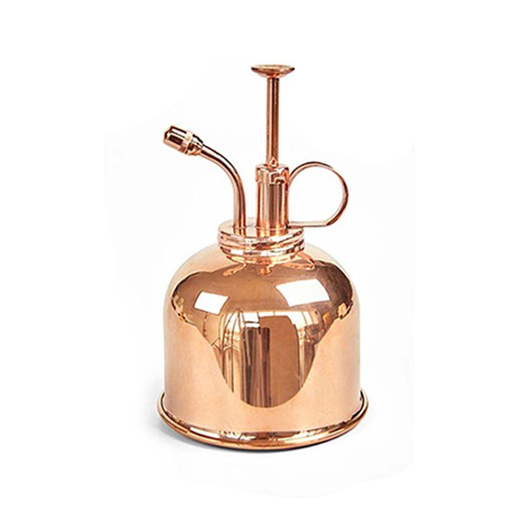 Flower Vintage Garden Kettle Sprinkler 300ml Spray Bottle Watering Pot Watering Bottle Sprayer