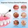 Electric Dental Scaler Tartar Calculus Remover 5 Mode Portable Toothbrush Vibration Sonic Tooth Cleaner Teeth Whitening Cleaning