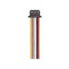 3 in 1 Short Flight Controller Direct Plug 6P Connecting Cable Replacement For O3 Air Unit FPV Drones Accessories