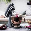 4.8L Decorative Inox Artisan Bowl 5 Kitchenaid Color: Shiny Copper