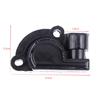 Датчик положения дроссельной заслонки TPS 17106681 Для Buick Excelle Century Cadillac Chevrolet Aveo Camaro Daewoo Kalos Nubira