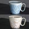 Кружка Wired Beans Mug прослужит всю жизнь, киотская посуда, цветочный хрустальный набор, парная кружка, кофейная чашка 240 мл, парная кружка в подарочной коробке (Проволочные бобы) (Бежевый/Гинтоки)