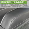 Kasinfly Крышка домика для шин Hiace 200 серии для стандартного кузова, защита от царапин, задняя часть автомобиля