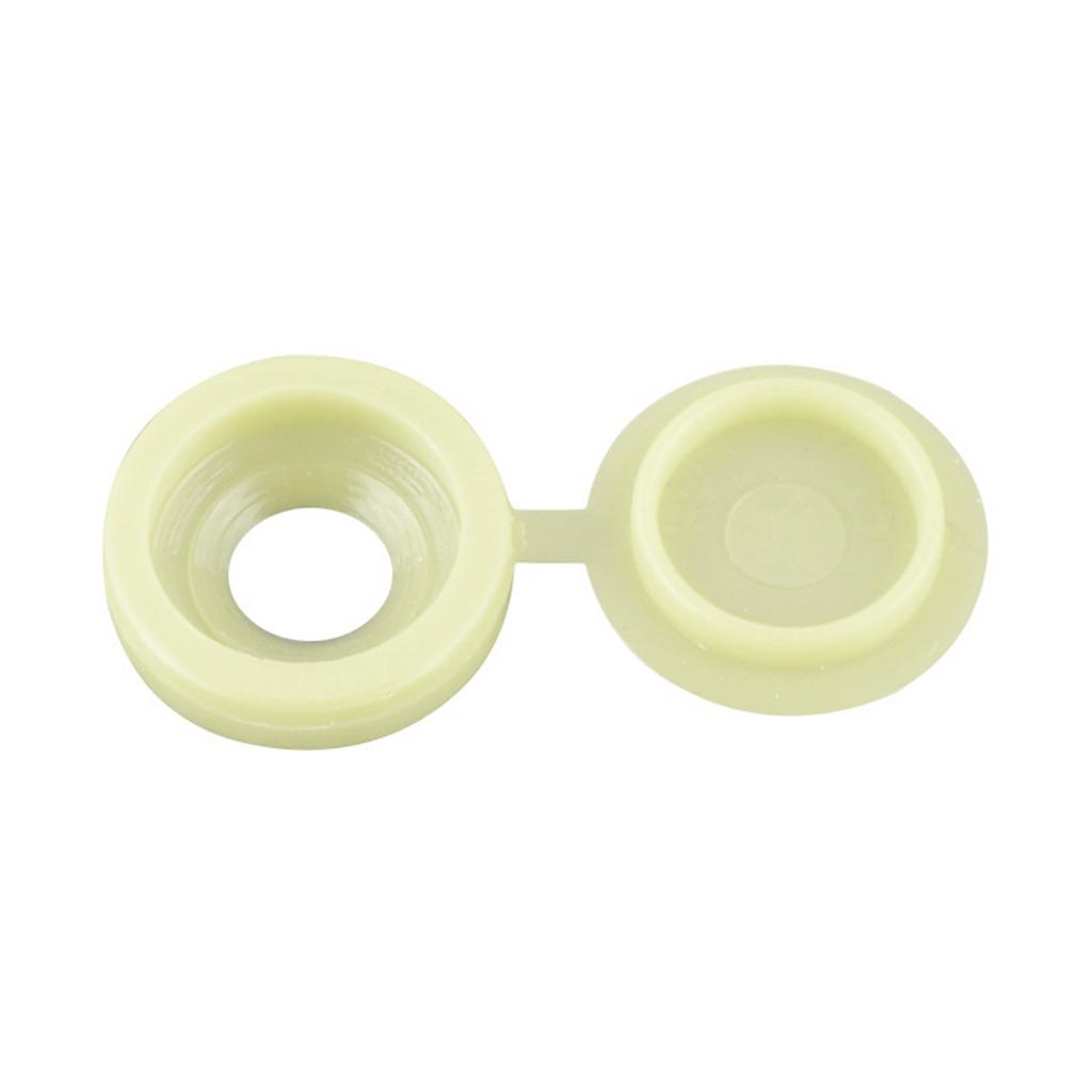 36 шт. M6 Декоративные колпачки для винтов Откидной колпачок для винта Складная кнопочная застежка Мебельная фурнитура Крышка для винта для шкафа