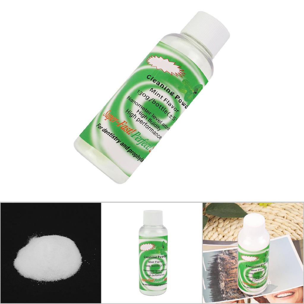 3 Дополнительных вкуса Порошок для чистки зубов Prophy Mate Пескоструйный аппарат Порошок для чистки