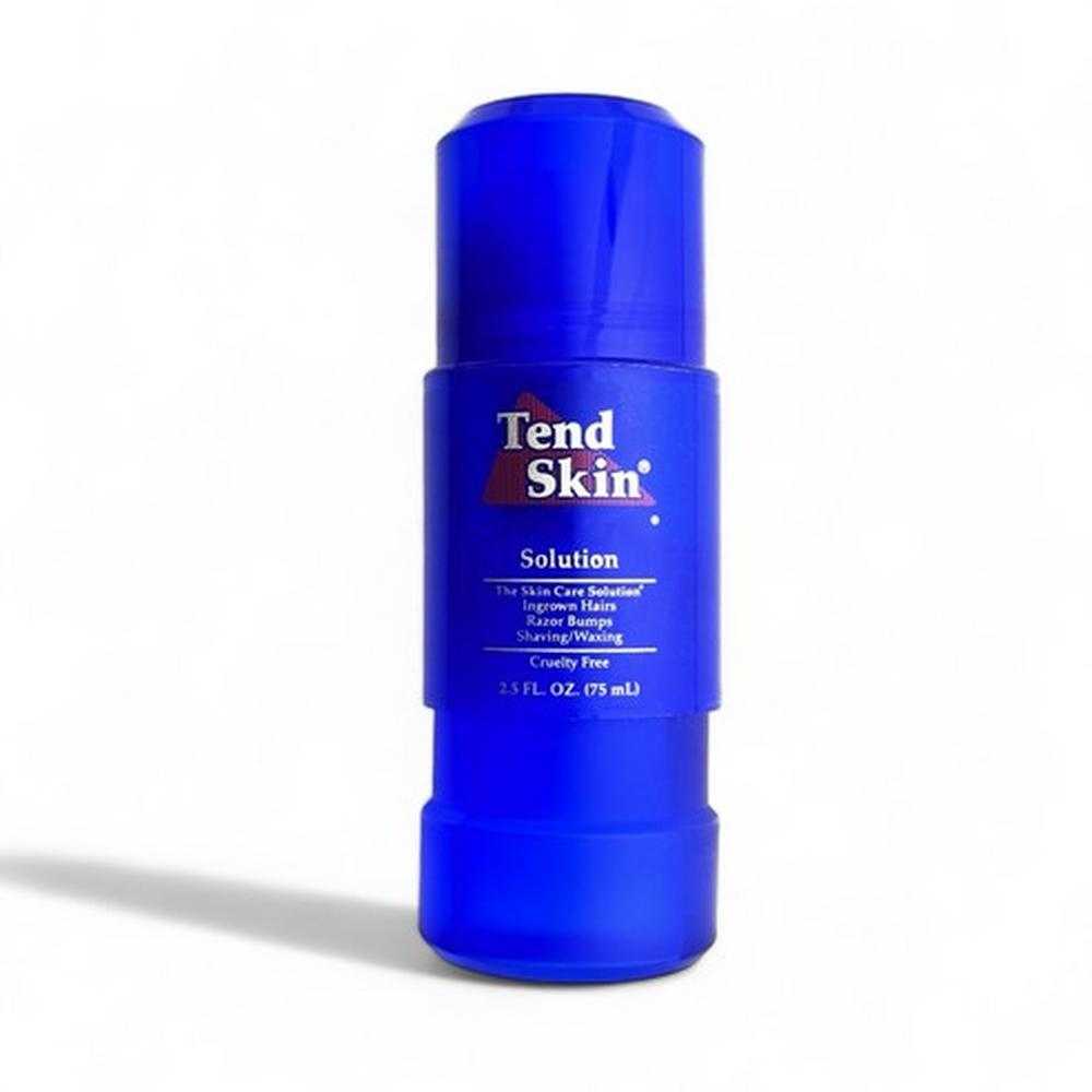 Tend Skin Ролик после бритья 75 мл – Уход за кожей, Средство от вросших волос, Успокаивающее, Корейское