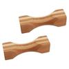 Morikuru Japanese-made chopstick rest bamboo tsuzumi 6cm Japanese style pillow holder TK03-18 set 2