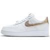 Air Force 1 '07 LV8 'Золотой Фольгированный Swoosh' Мужские DC2181-100