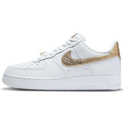 Air Force 1 '07 LV8 'Золотой Фольгированный Swoosh' Мужские DC2181-100