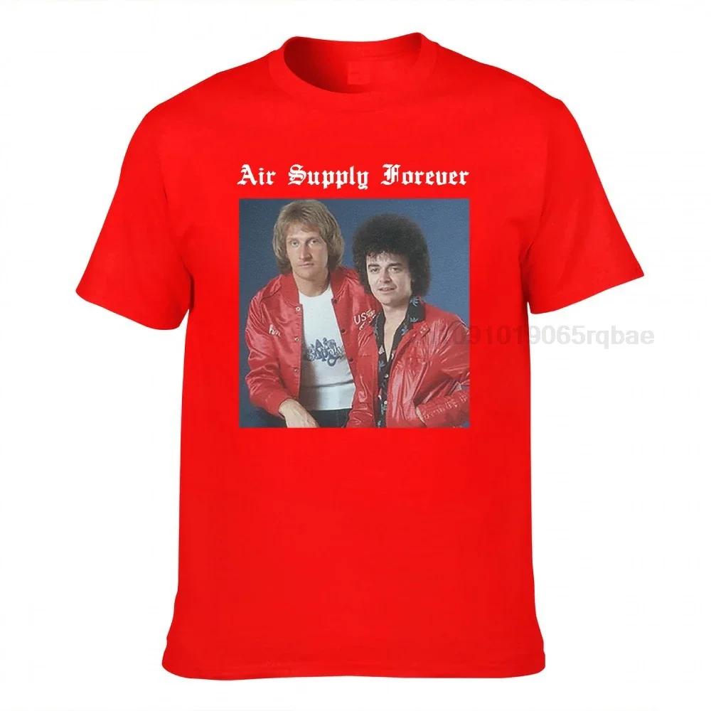 Air Supply Forever Tshirt Christmas Yacht Rock Soft Rock Easy Listening Australia Lost In Love All Out Of Love Kitsch