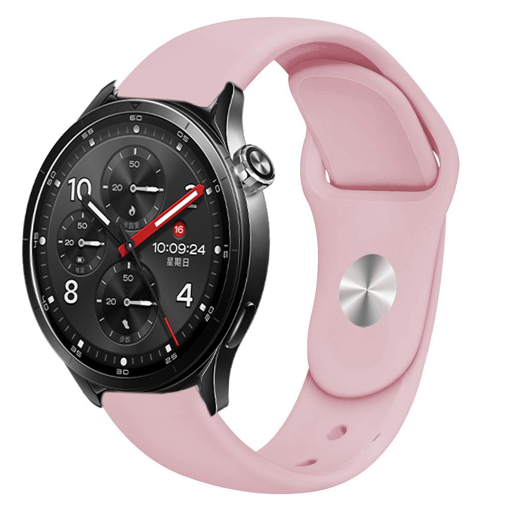 22-мм ремешок для часов Xiaomi watch S5 5 S4 S3 S2 2 pro Active Sport силиконовый ремень Браслет correa Xiaomi watch Цвет 2 Цветной ремешок