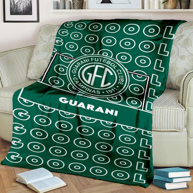 Football Club Emblem Printed Throws Blanket Soft Flannel Blankets for Couch Bed Gifts for Men Women Picnic blanket Christmas gifts