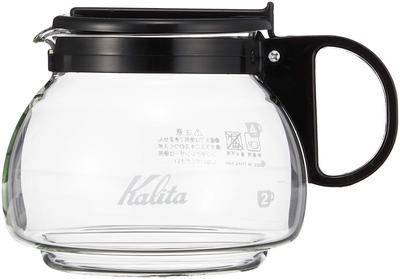 Kalita Кофеварка 102 Сервер 600CC Черный
