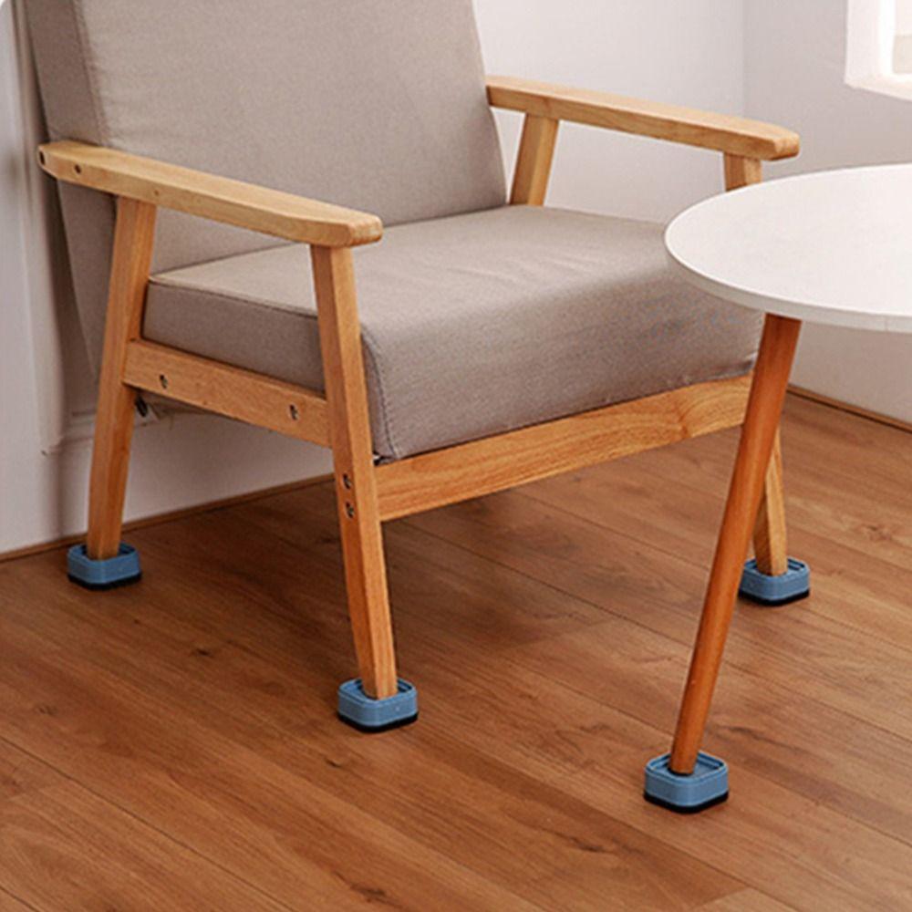 Support Feet Legs Mat Dampers Stand Refrigerator Base Washing Machine Pad Rubber Mat Feet Pad