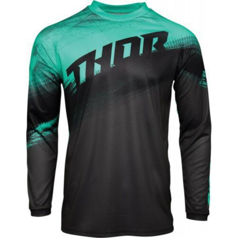 Long Sleeve Cycling Jersey Mountain Bike Road Riders Breathable Quick Dry Sport T-Shirt Unisex