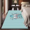 H-Hangyodon Entrance Door Mat Nordic Style Home Doormat Bathroom-Toilet Mats Bedroom Hotel Decor Mat