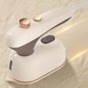 Mini Electric Iron Handheld Garment Steamer Portable Rotatable Clothes Steam Iron Household Small Ironing Machine