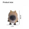 Игрушки для снятия стресса Squeeze Stress Relief Toys Capybara Fidget Toy, выдвижная игрушка, сенсорные игрушки для СДВГ, аутизма - игрушка для снятия стресса на день рождения