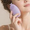 Silicone Ice Face Roller, Bunny Egg Shape Ice Mold for Skincare, Reusable Facial Massage Tool for Shrink Pores Anti Wrinkle Reduce Puffiness
