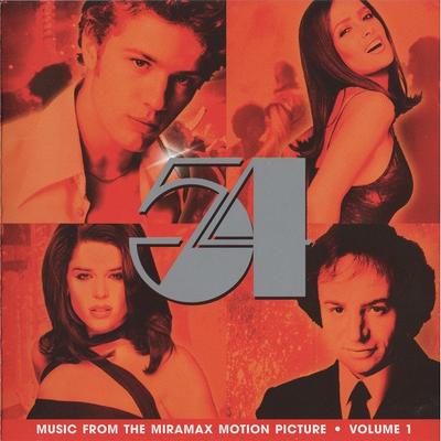 CD РАЗНЫЕ ИСПОЛНИТЕЛИ - 54 - Музыка из фильма Miramax TBCD1293 Warner Strategi 1998 Европа Танцевальная и Электронная Б/У