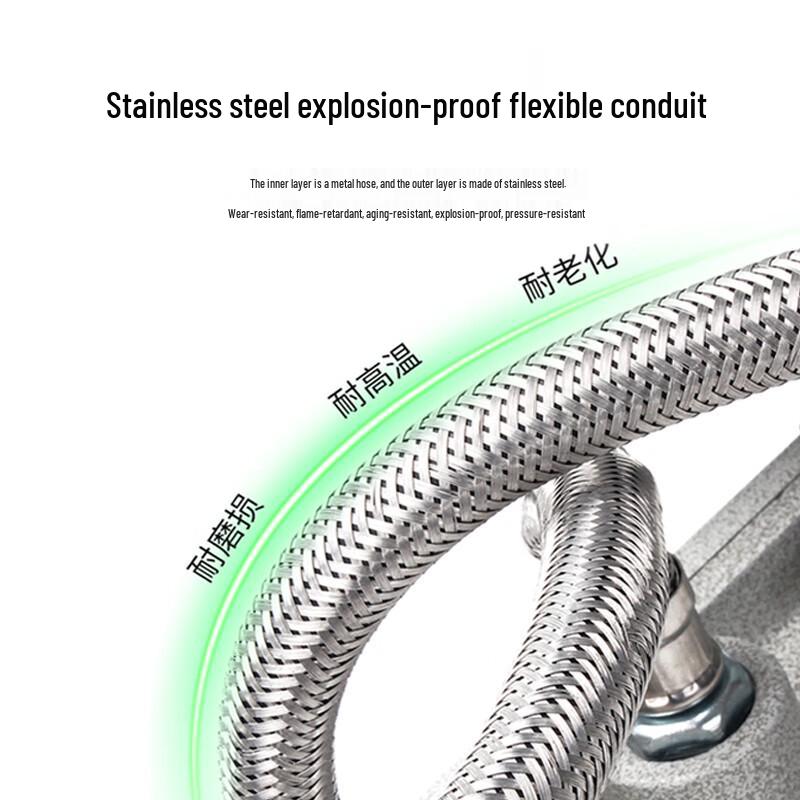 Explosion-Proof Multi-function Safety Exit Emergency Light
