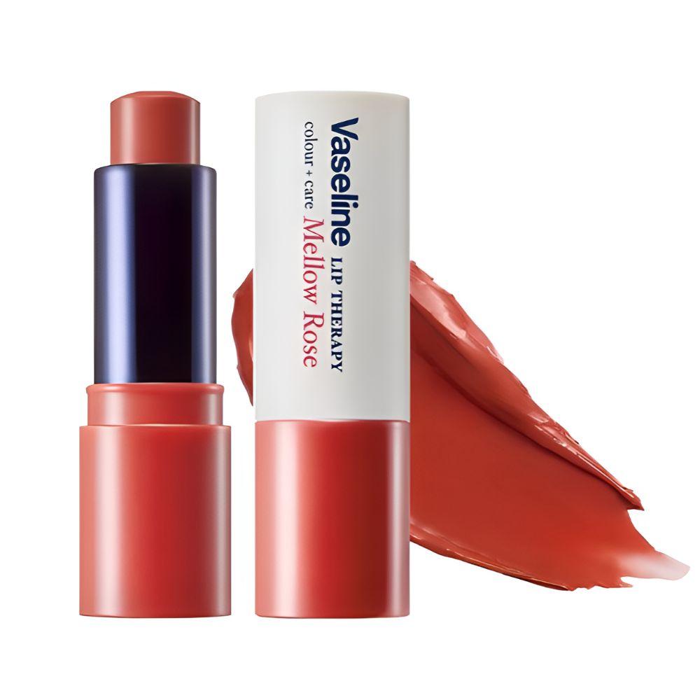 Vaseline Lip Therapy Цветной бальзам для губ 4,2 г x 1