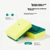 3M Scotch-Brite Heavy-Duty Scouring Pad, 5-Pack, Dishwashing Sponge, Kitchen Cleaning Cloth, Absorbent Classic Style, G6215