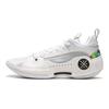 Мужские кроссовки Way of Wade 10 Low Pixel белые ABAS083-12