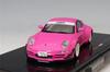 Kokusai Boeki ixo Масштабная модель RWB 997 Розовый Готовая модель MOC338 1/43