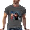 Футболка Frank Carter На Sziget С принтом стрит-арта