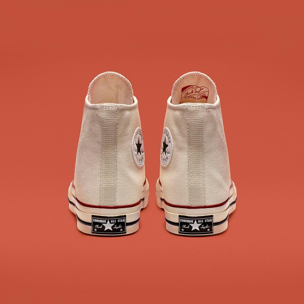 Converse Чак Тейлор All Star 70 Высокий пергамент 