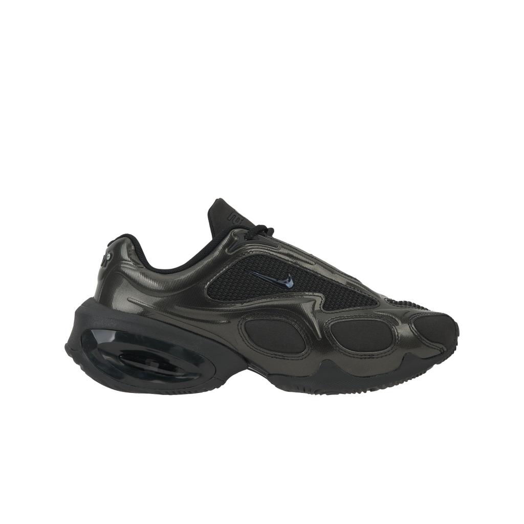 Nike Кроссовки женские Air Max Muse Triple Black Metallic-Silver FV1920-003