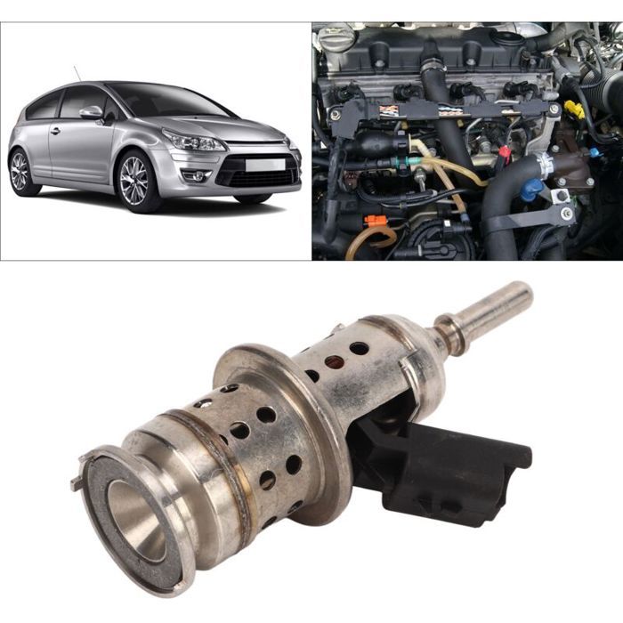 Форсунка дизельного двигателя 9801187080, Высокотвердый алюминий, для 2.0 HDi