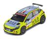 Ixo Модель Hyundai i20 N Rally2 21 Ралли Монцы WRC3 Победитель масштабная модель RAM848LQ №35 А. Круньола/П. Ометто 1/43