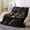 1PC  Blanket, High quality Comfortable for All Seasons, Home Decor, Warmth and Comfort