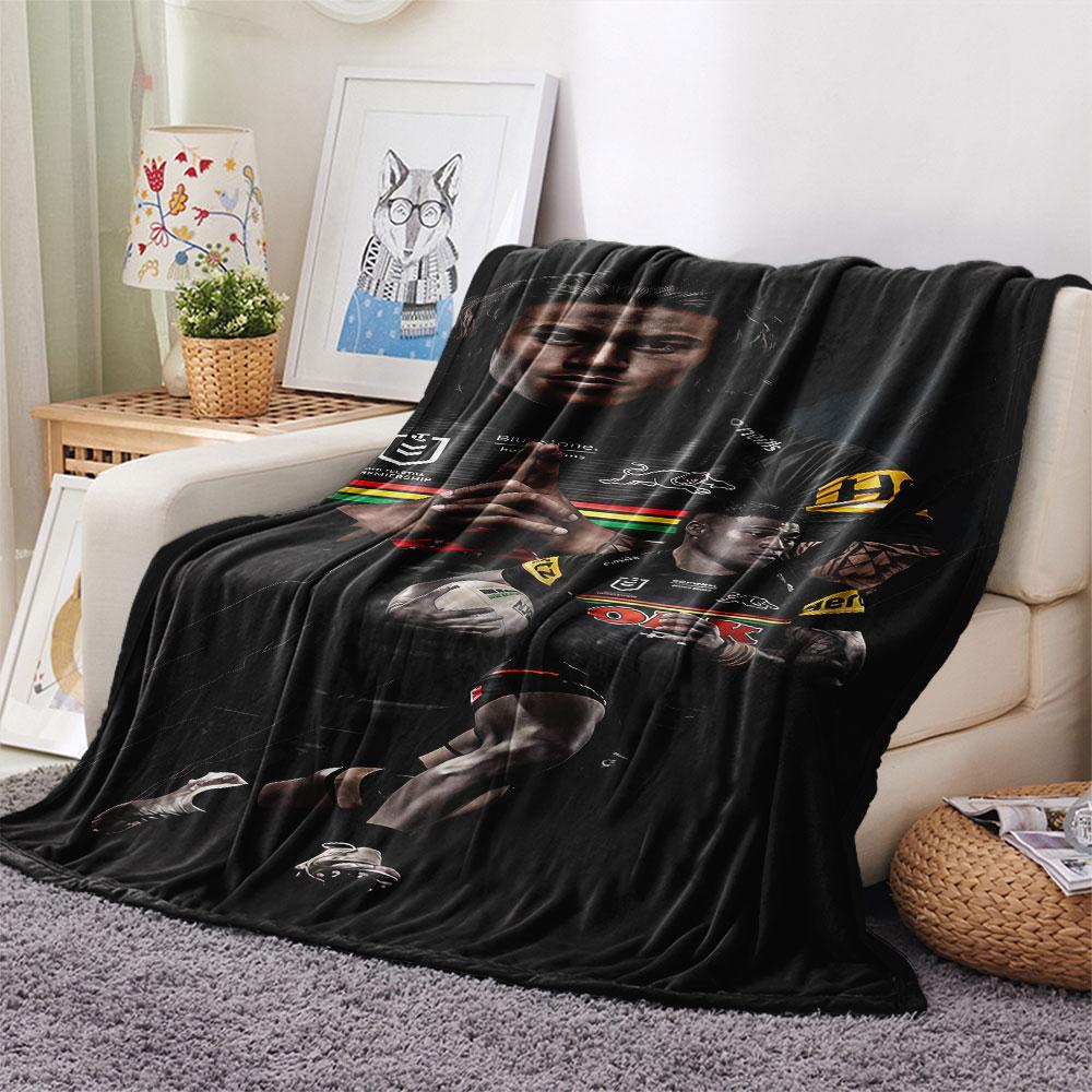 1PC Blanket, High quality Comfortable for All Seasons, Home Decor, Warmth and Comfort