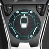 Для 2025 BMW R 1300 GS ADV Толстая Защитная Пленка Накладка на Бак Полный Комплект Наклеек на Кузов - Антицарапина Ударопрочный Стайлинг Аксессуар для Мотоцикла
