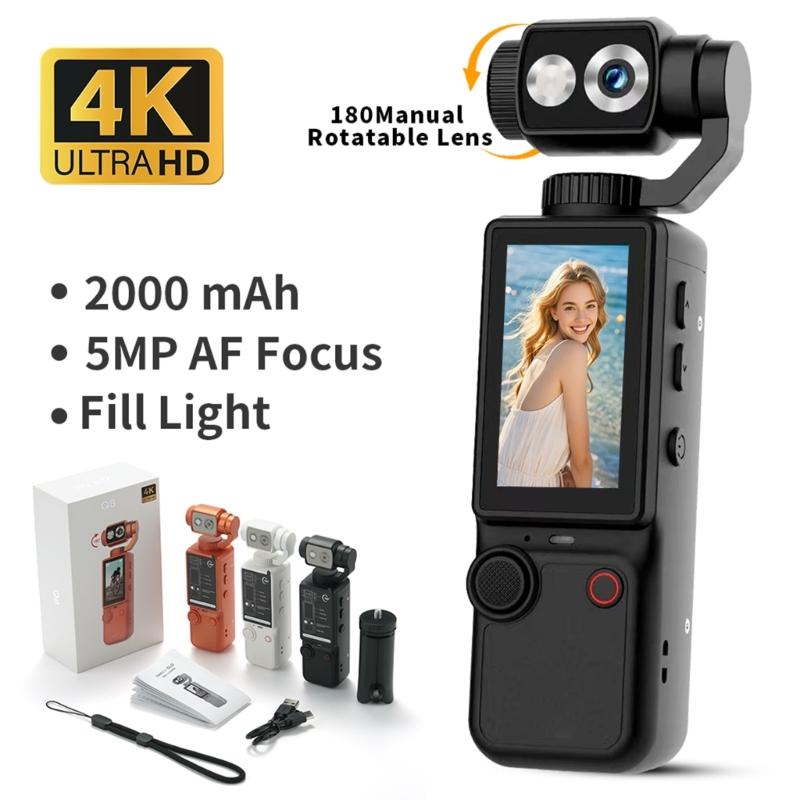 Pocket Sized Sports Camera With brittle Photo Taking And Rechargeable Battery Excellent For Travel And incidents