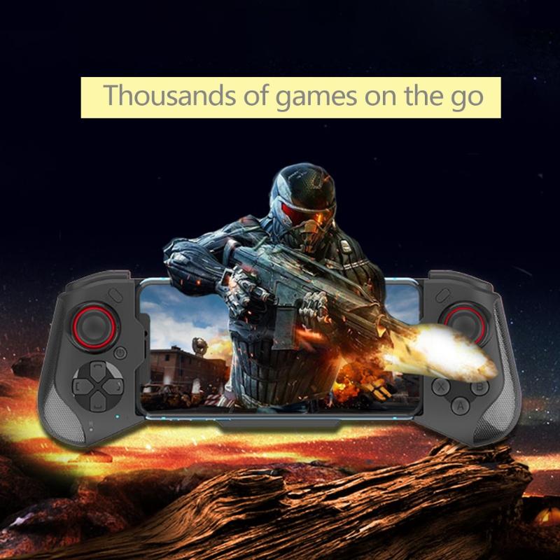 Беспроводной mepad-совместимый телескопический контроллер для растягивающейся системы Mobile me Controller Enable