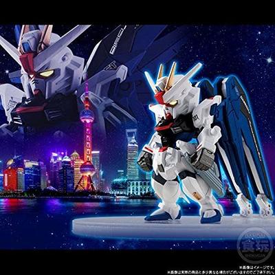 FW GUNDAM КОНВЕРГИРОВАНИЕ:CORE Freedom Gundam Версия GCP