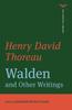 Книга Walden and Other Writings (The Norton Library) : 0