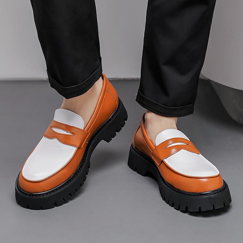 Модный Роскошный Бренд Мужские Лоферы Ручной Работы Мужские Слипоны Туфли Парикмахера На Все Случаи Жизни Мужские Повседневные Деловые Туфли Классические Мужские Туфли для Свадьбы