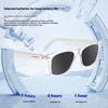 Интеллектуальные очки AI Translation E13 Sunglasses Black Technology Могут говорить и слушать музыку Bluetooth Audio Glasses