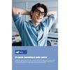 Умные очки, очки Bluetooth, синие линзы, магнитные солнцезащитные очки, устойчивые к ультрафиолетовому излучению, прослушивание музыки и совершение звонков
