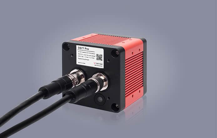 ToF-камера с датчиком глубины Sony DS77 Pro