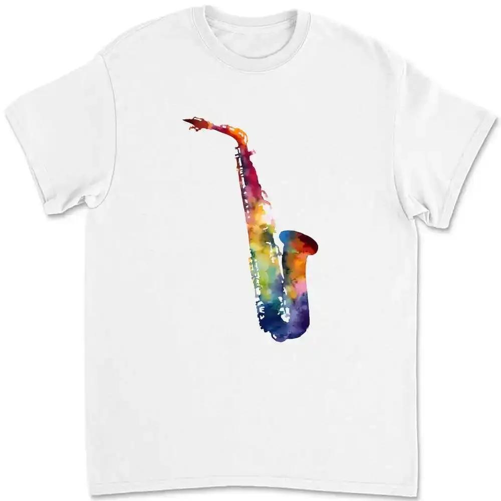 Alto Sax T Shirt OG1K