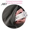 Dustproof Pill Container Portable Box, Cute Cat Paw Design, with Sealed Buckle Lid, Moisture-Proof Moisture-proof Medicine Box 3 Compartment