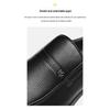 Мужские кожаные туфли-лоферы HLA T211 в стиле Business Casual