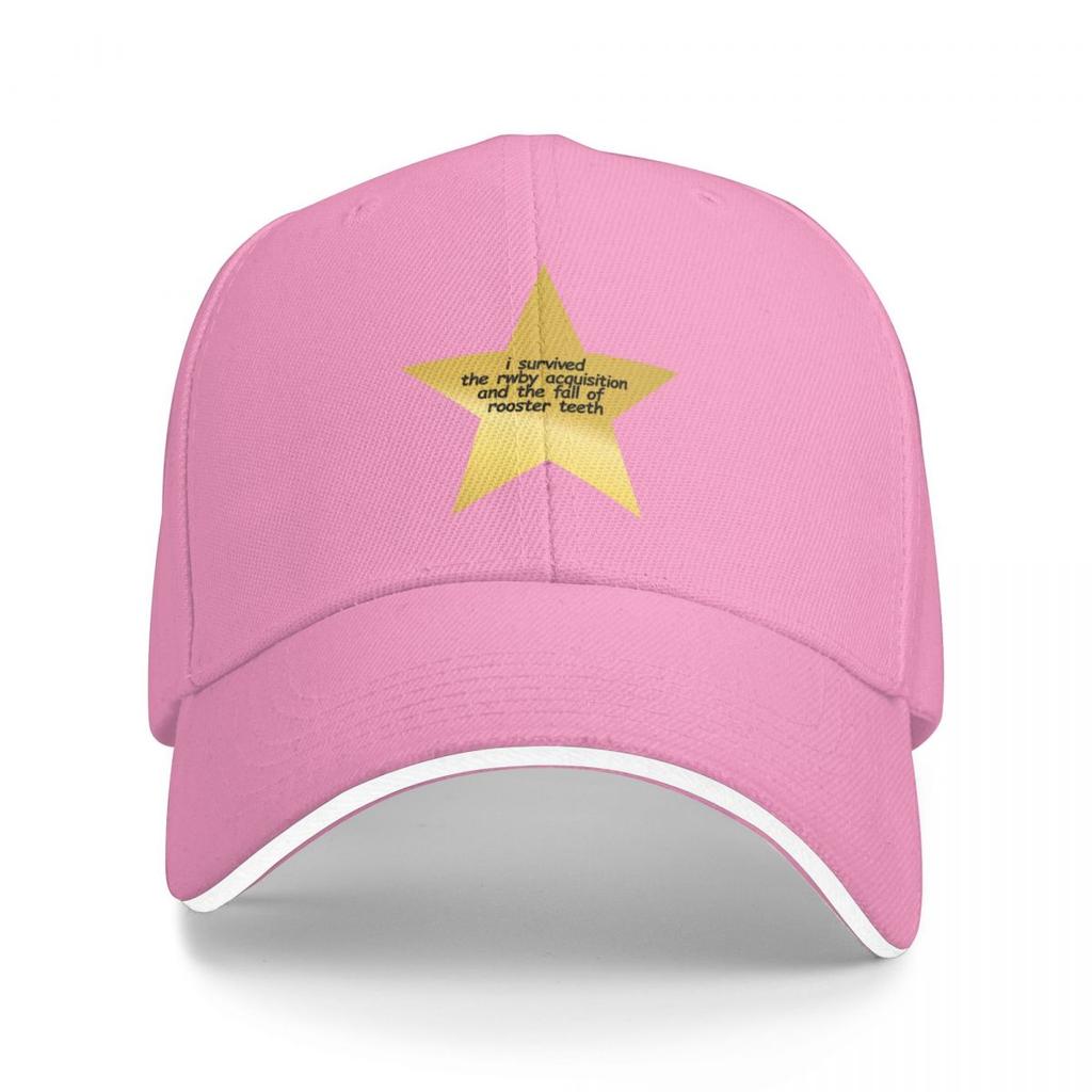 THE FNDM SURVIVED1111 Baseball Cap tea Hat Funny hats western party Designer Man Womens