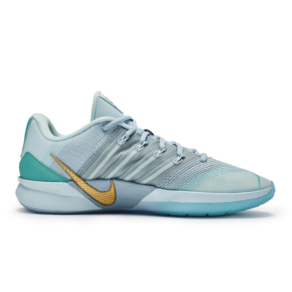 Nike Sabrina 3 REGO Hot Dog, Slashing Wind Low top Basketball Shoes Unisex Blue Gold HF2882-400(Team1189-)